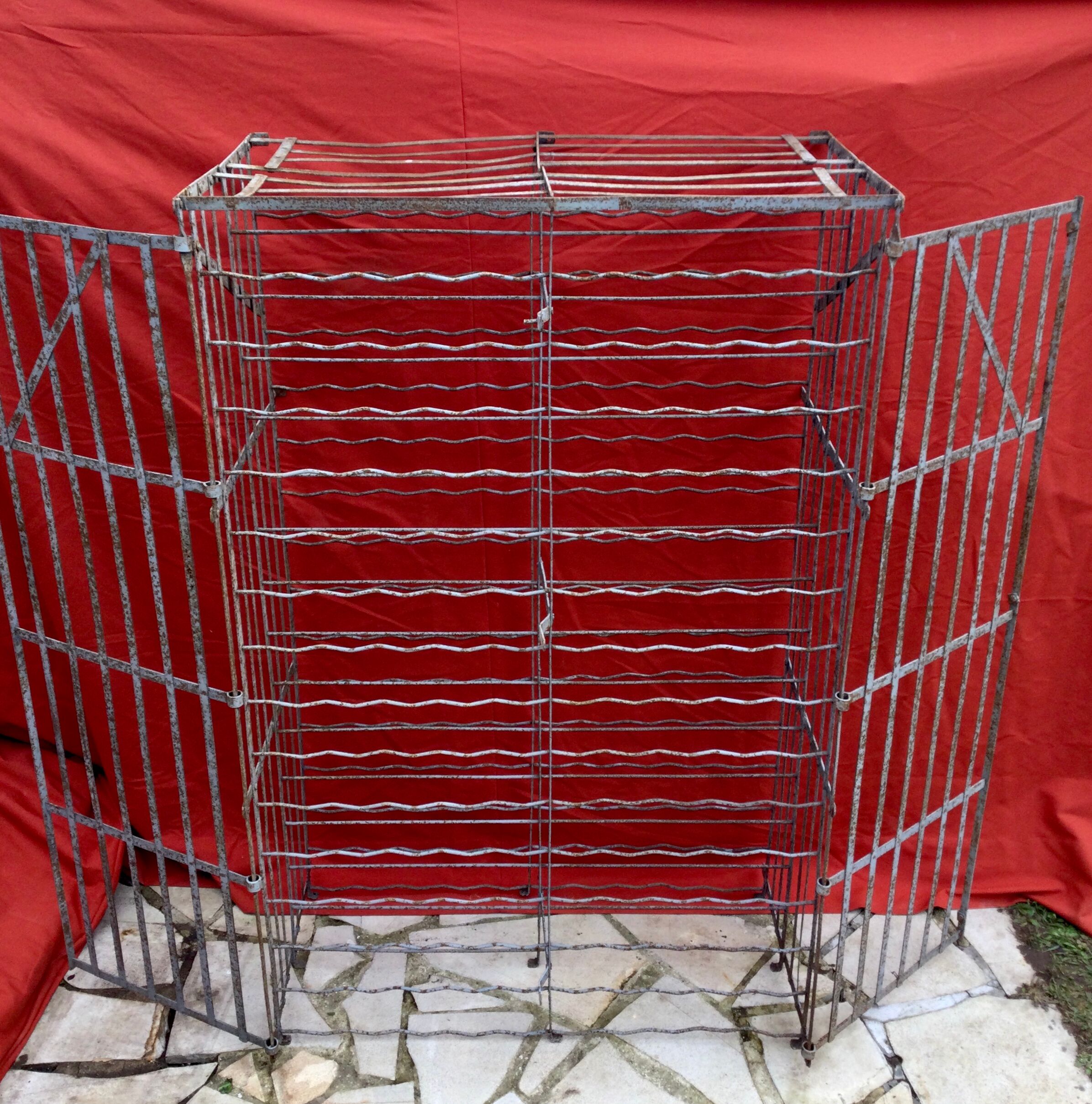 Wine cellar 300 bottles