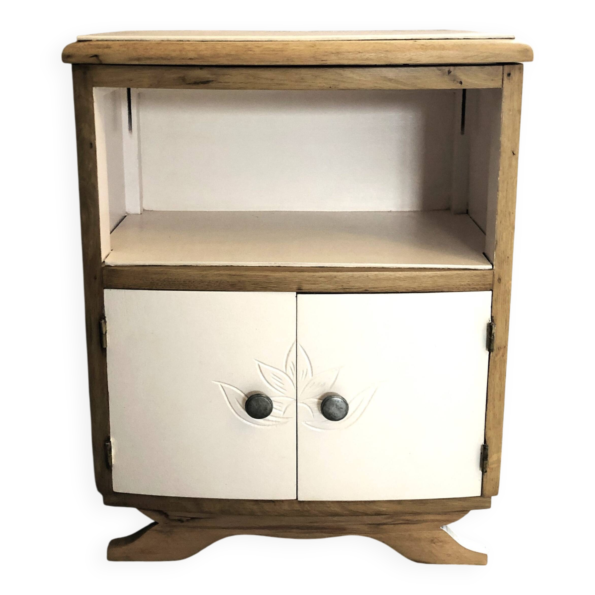 Art Deco bedside table