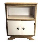 Art Deco bedside table