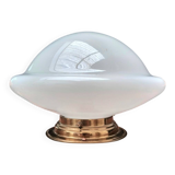 Opaline ceiling light