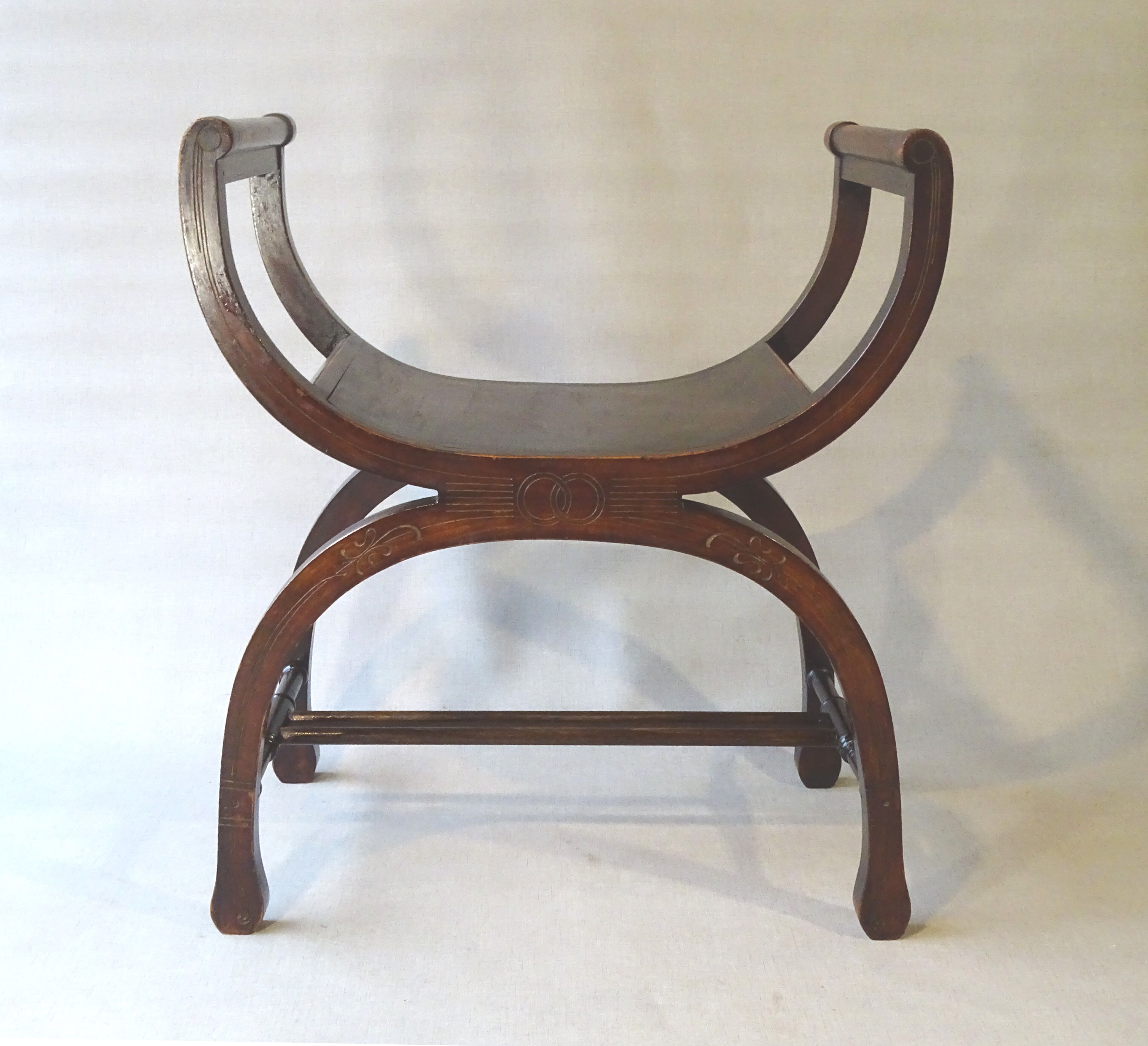 Loveseat Thonet N°2, 1905 Art Nouveau