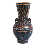 Ceramic vase - Maidy of Nimy - Belgium - 1950s