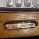 12 knife rests Daum