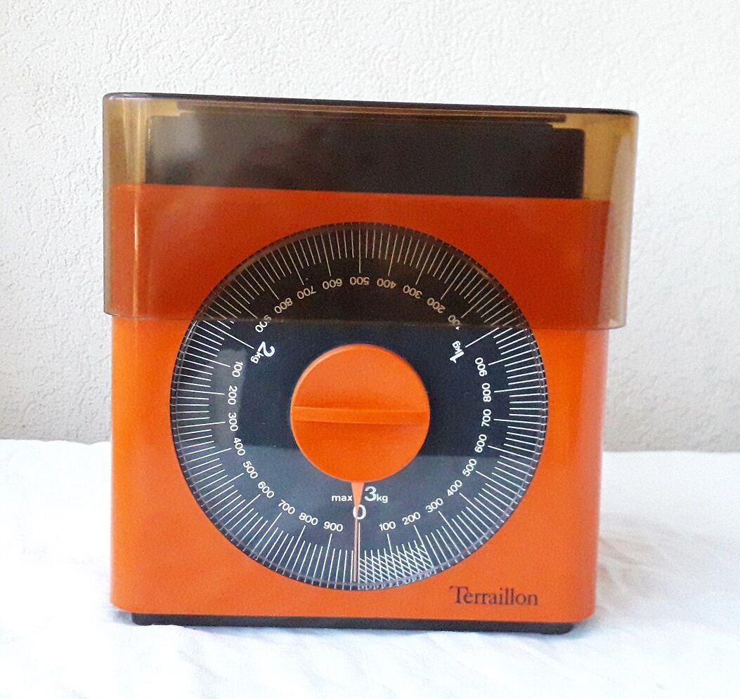 Orange scale