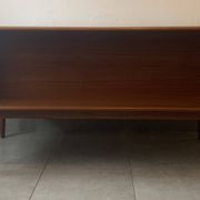 Bureau danois Falster en Teck par Svend Madsen, années 60