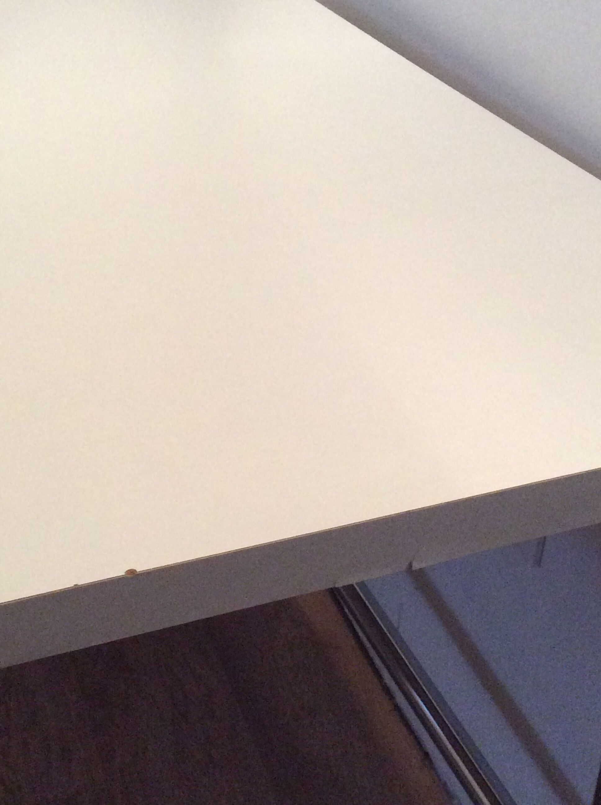 Bureau style bauhaus en formica des années 70