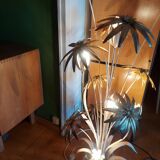 Flower floor lamp design 70'S , Hans Kögl