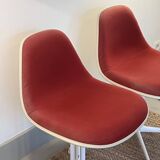 Lafunda chair, Charles & Ray Eames for Vitra