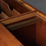 Writing desk by Clausen & Mares for Eden Rotterdam, 1960's