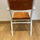 Set de 6 chaises en bois vintage