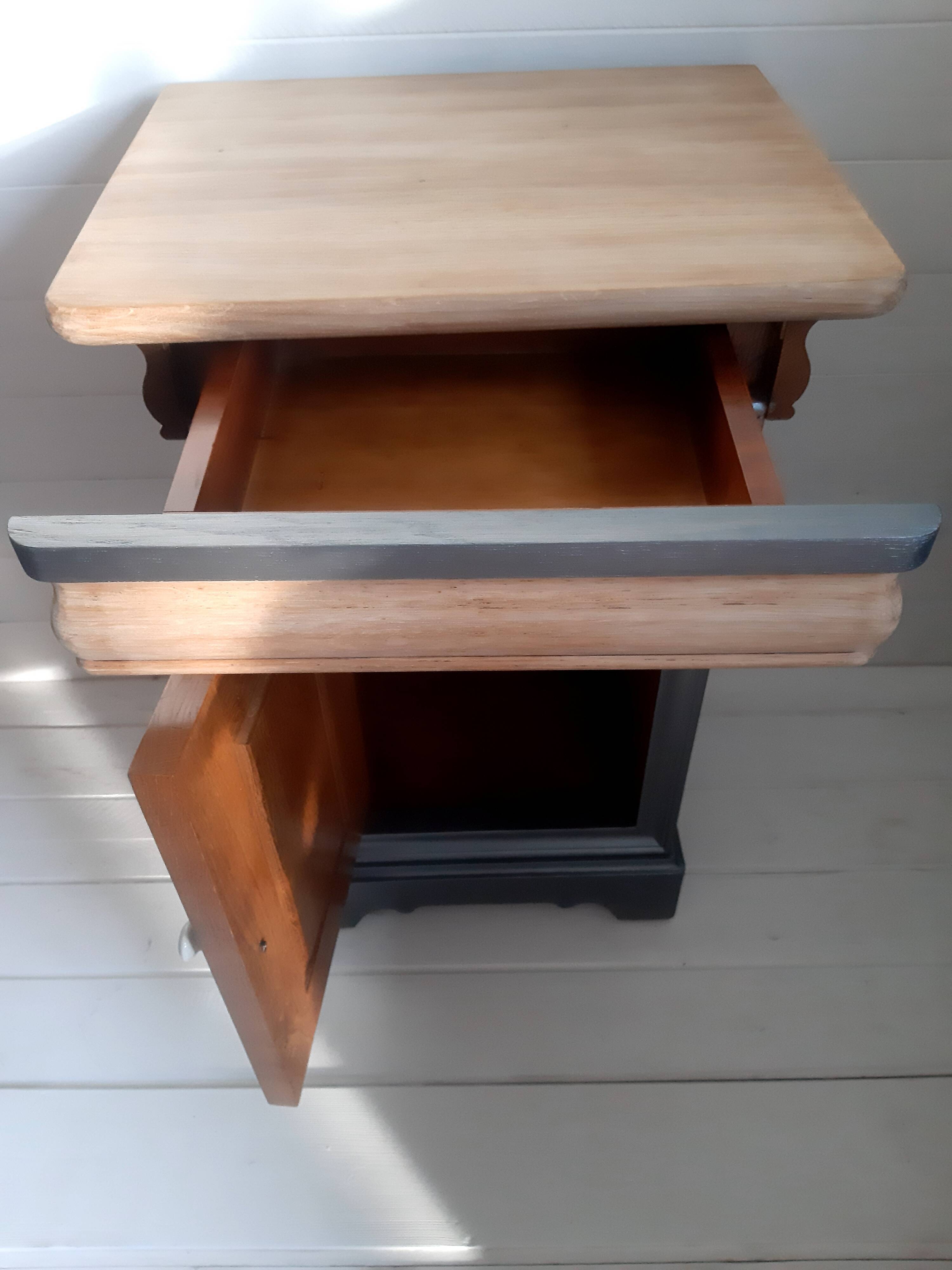 Bedside tables