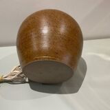 Sandstone lamp base