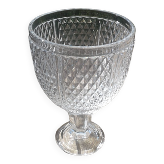 Crystal cup