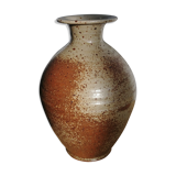 Sandstone vase