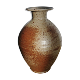 Sandstone vase