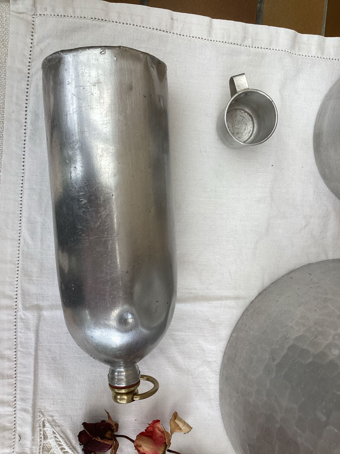 Bottle gourd Tournus Unis France