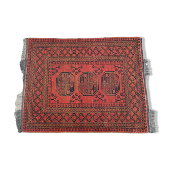 Afghan oriental carpet