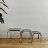 Tables gigognes vintage