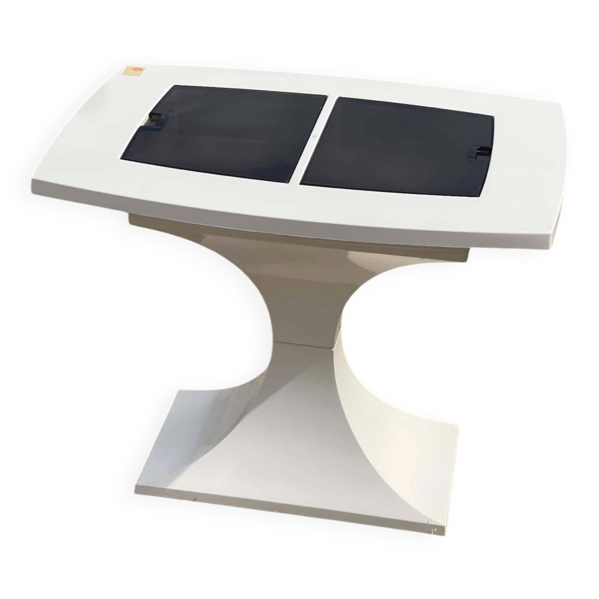 Console / side table Prisunic 1970s