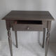 Table ancienne en chêne