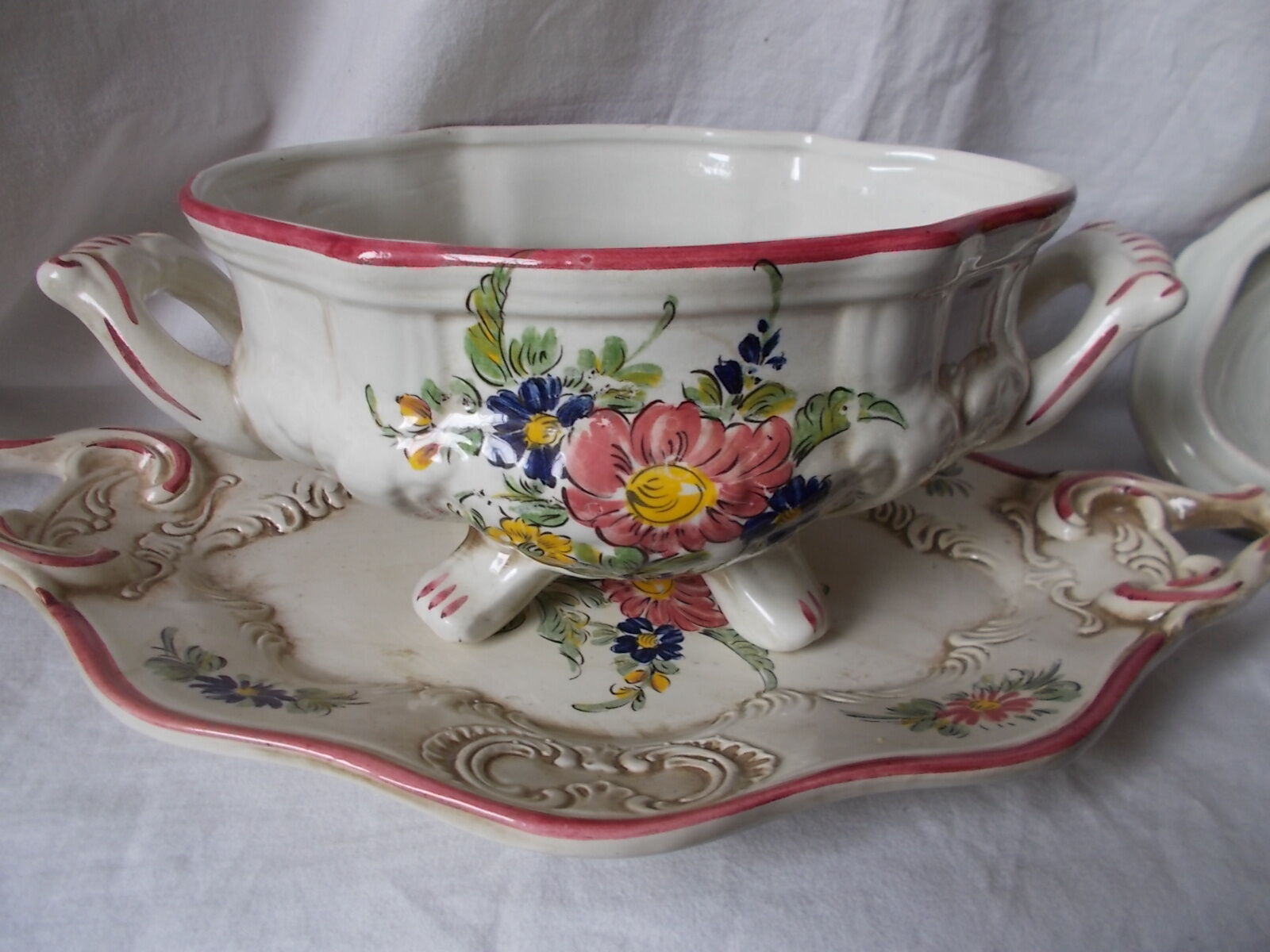 Musketeer style soup