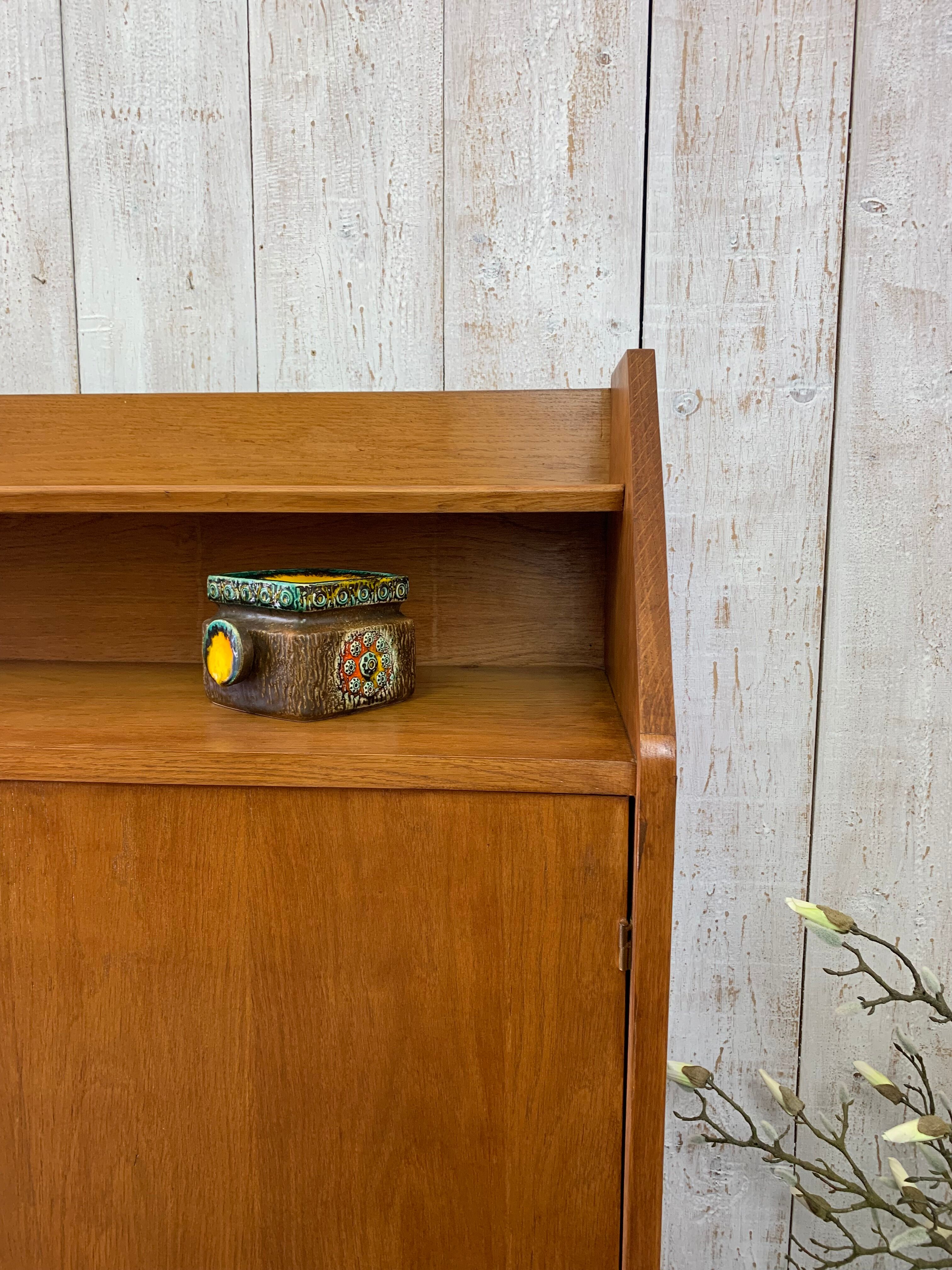 Scandinavian bookcase