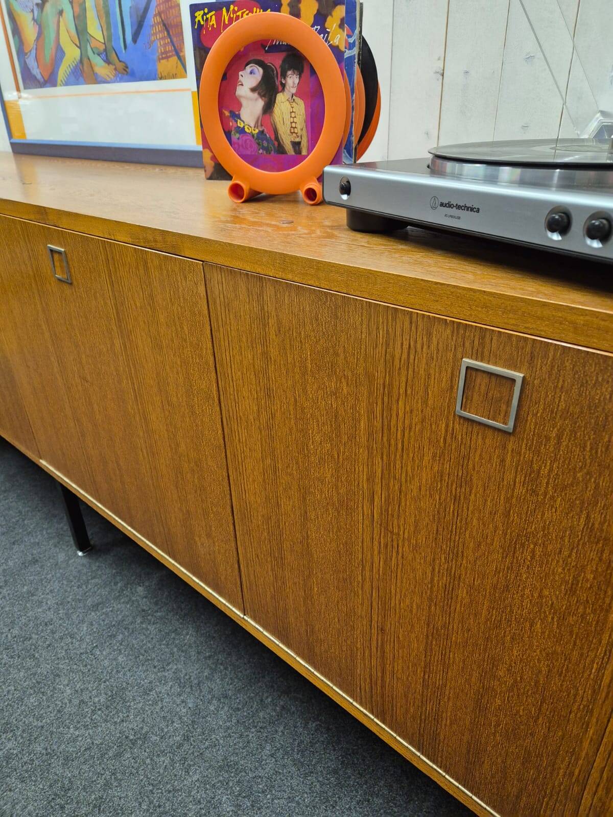 Vintage sideboard