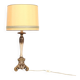 Classic Empire style table lamp, 1950s