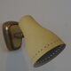 Wall lamp casserole 1950