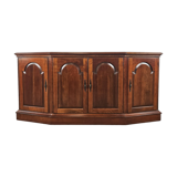 Buffet de salon ou d'entrée en merisier par Fantoni