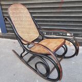 Rocking -chair Thonet