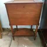 Commode style Louis XVl demi lune