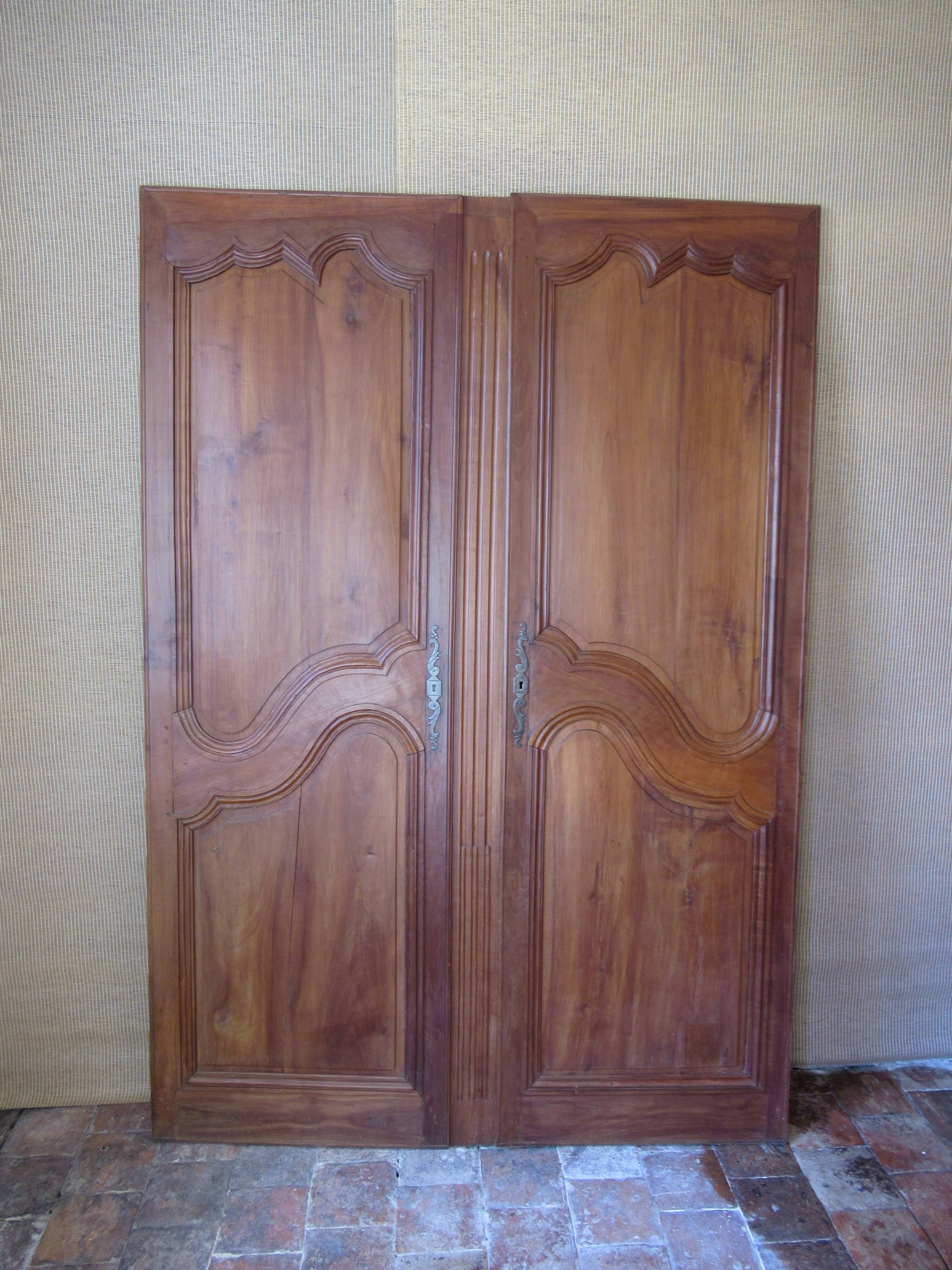 Portes d'armoire