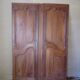 Portes d'armoire