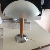 Mushroom lamp / liner ikea kvintol