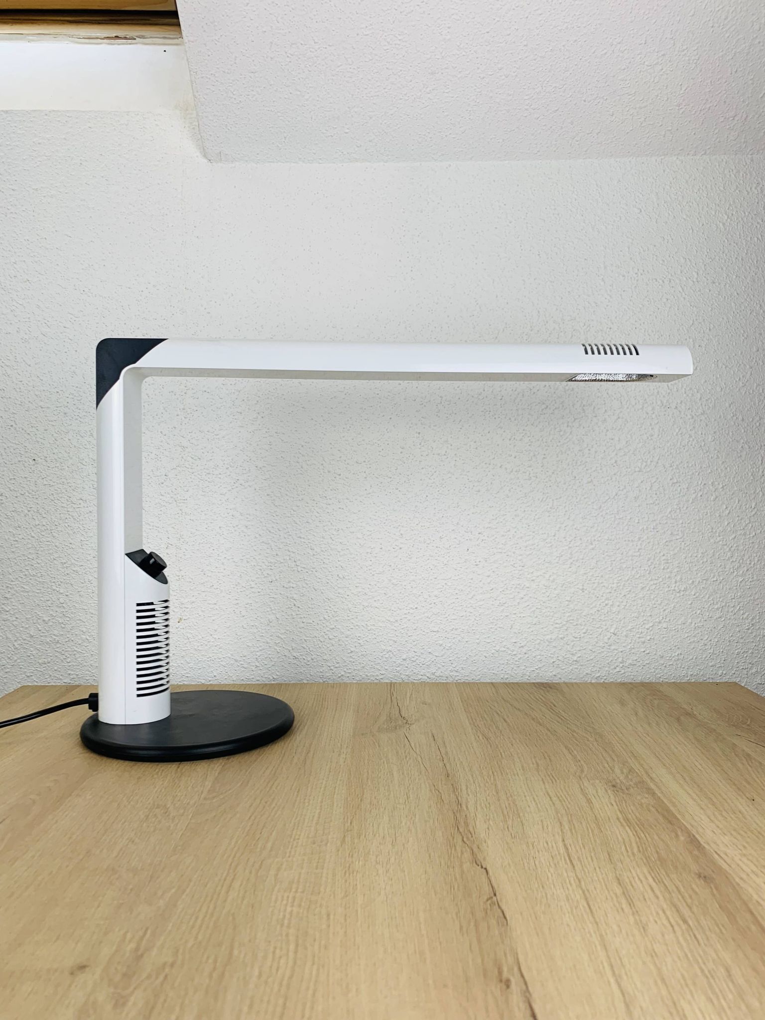 Lampe de bureau Abele par Gianfranco Frattini pour Luci Italia