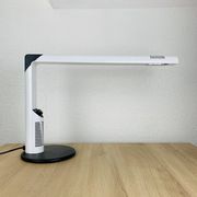 Lampe de bureau Abele par Gianfranco Frattini pour Luci Italia