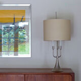 Tulip foot lamp