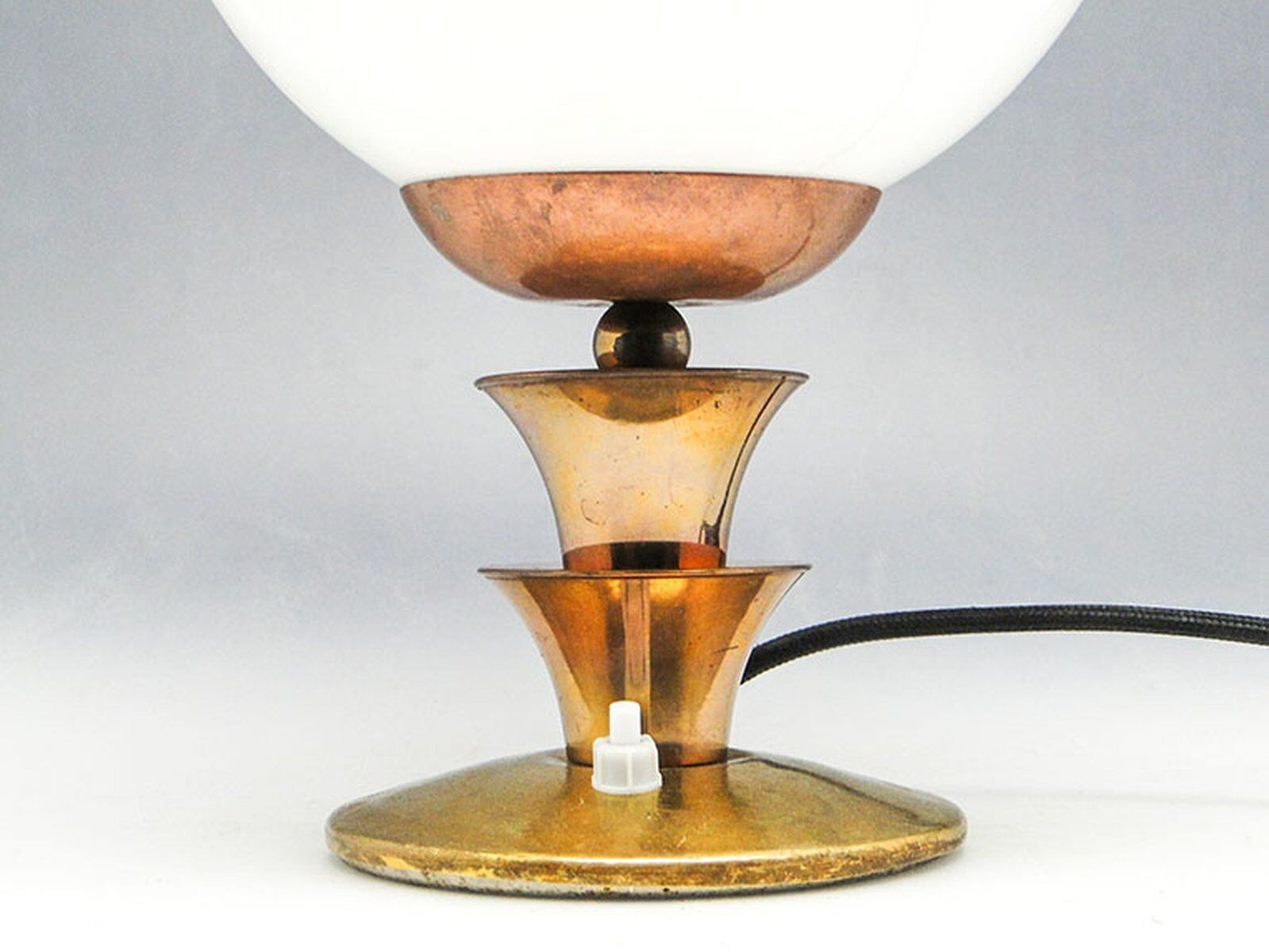 Art Deco bedside lamp, Germany, 1930s