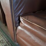 Fauteuils Club moustache