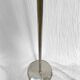 Lampadaire vintage Sische eyeball chrome