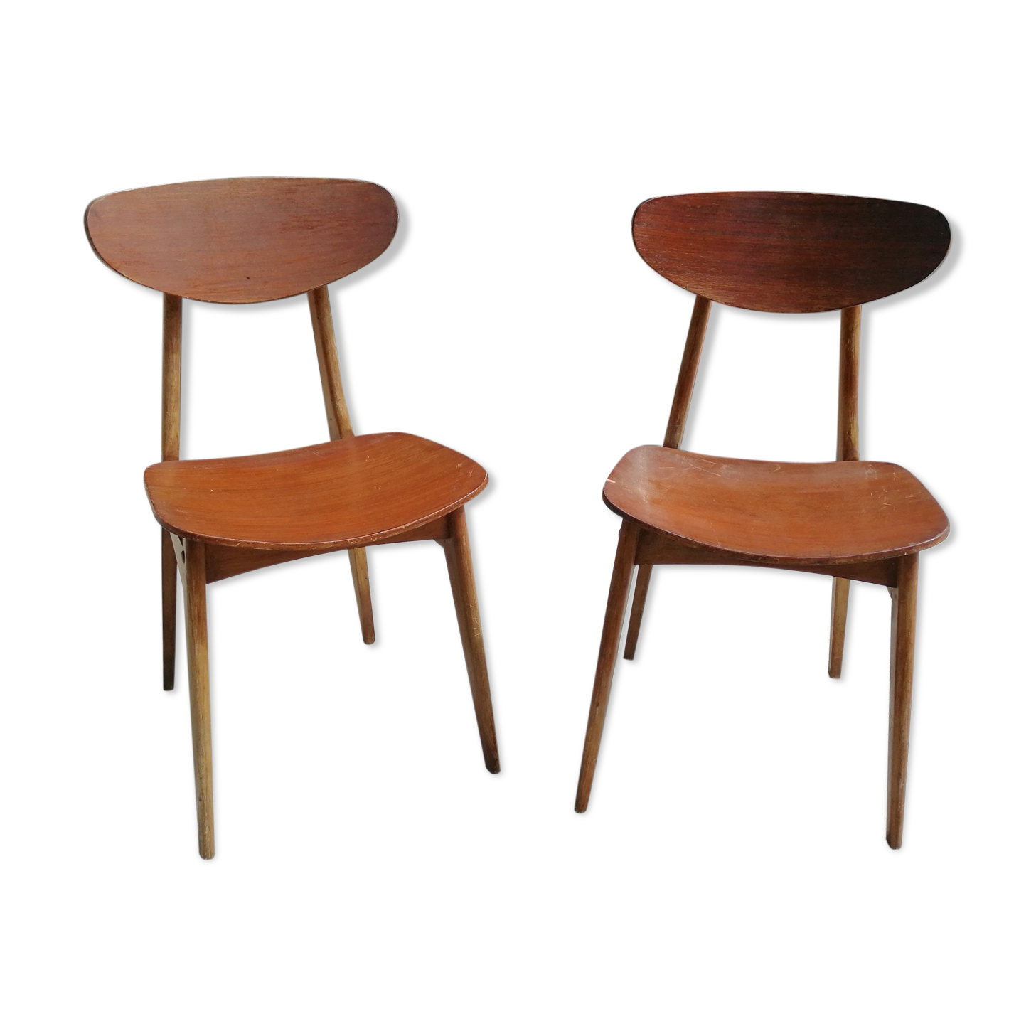 Pair of chairs Stella