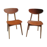 Pair of chairs Stella