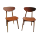 Paire de chaises Ingrid de Stella
