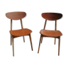 Pair of chairs Stella