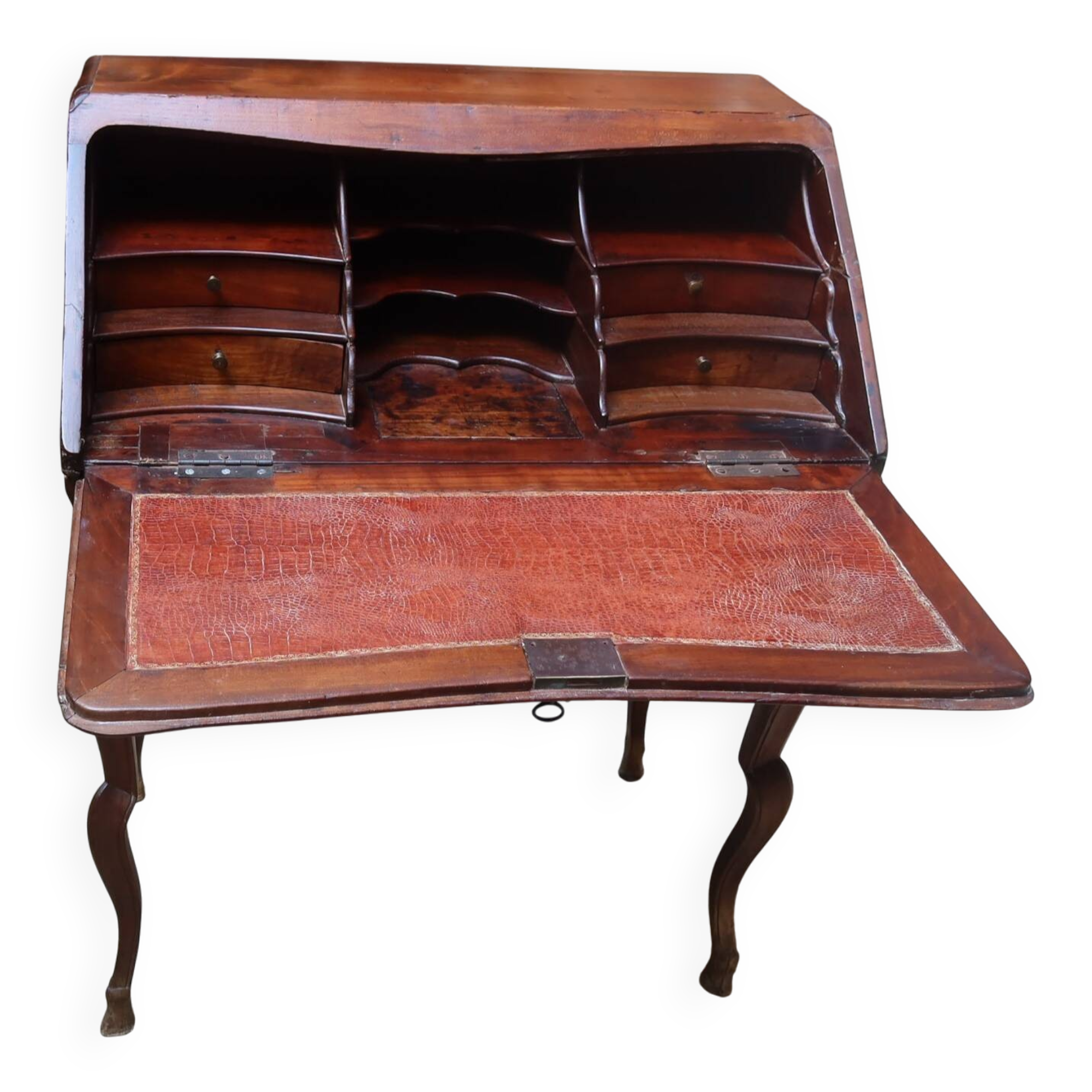 Secrétaire en bois