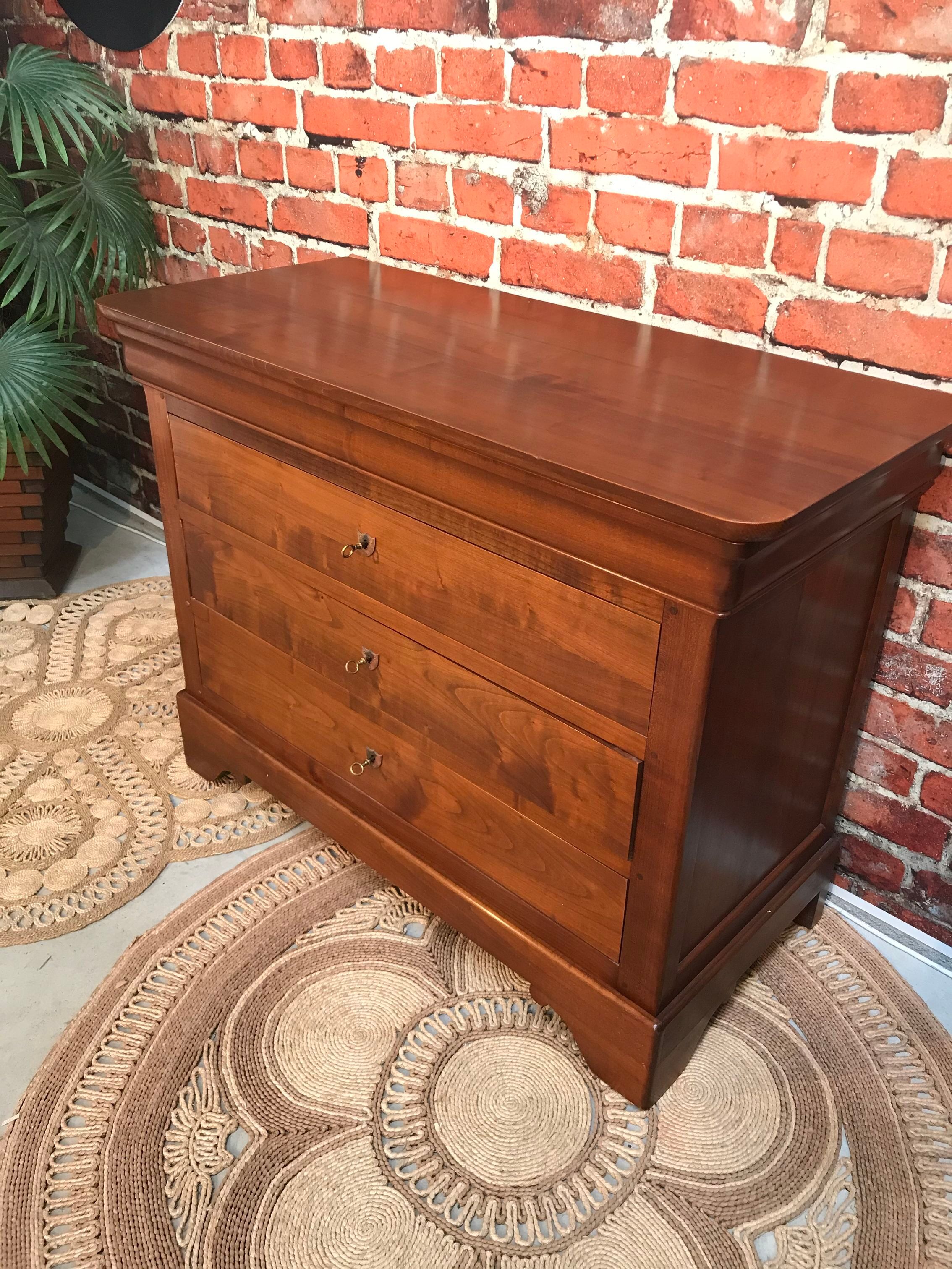 Commode 3 tiroirs