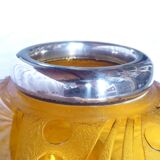 Large Art Deco ball vase