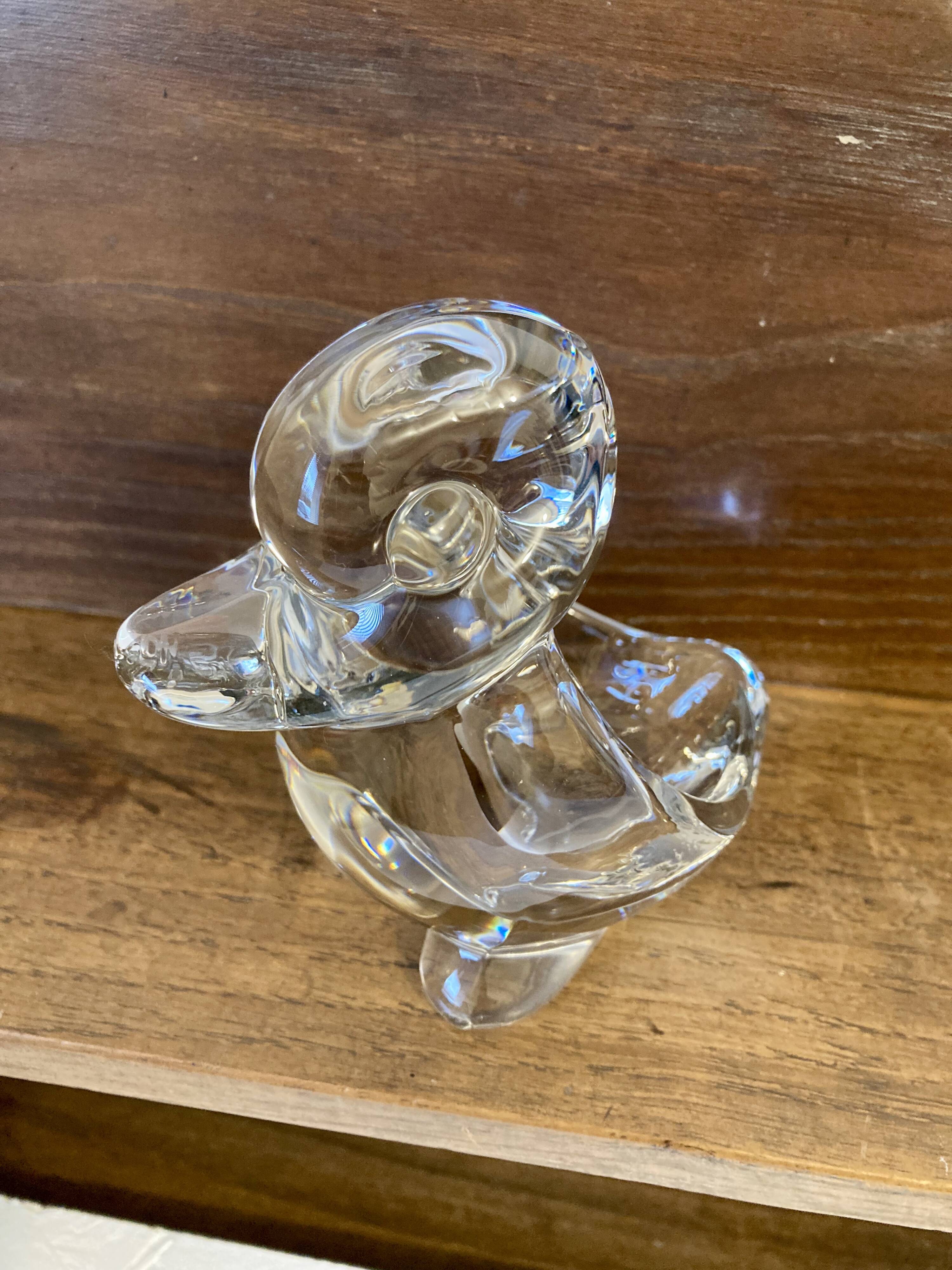 VALVES CRYSTAL DUCK POCKET