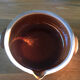 Terracotta pouring dish